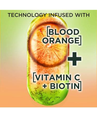 Garnier Fructis Grow Strong Thickening Shampoo with Biotin-C - 33.8 Fl Oz - Fine Hair - 1 Count - Buy Online on GoSupps.com