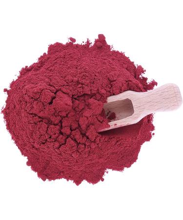 Organic Beet Root Powder (1 lb) | Naturevibe Botanicals | Raw & Non-GMO | Nitric Oxide Booster for Stamina and Energy | Packaging May Vary - Buy Online on GoSupps.com