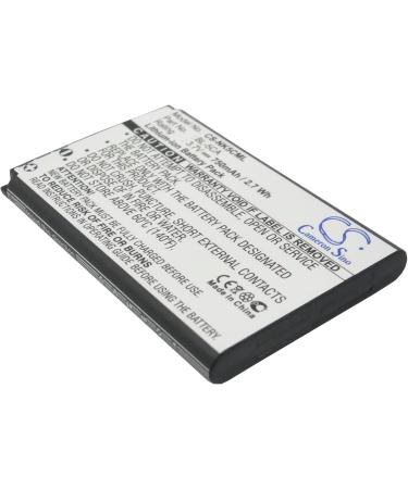 Replacement Battery for V171 V181 V201 V566 - 750mAh Li-ion Battery for Long-lasting Power | International Shipping Available - Buy Online on GoSupps.com