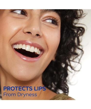 NIVEA Vegan Lip Care Hemp Seed Oil and Shea Butter Lip Balm Stick 0.17 Oz - Pack of 4 - Buy Online on GoSupps.com