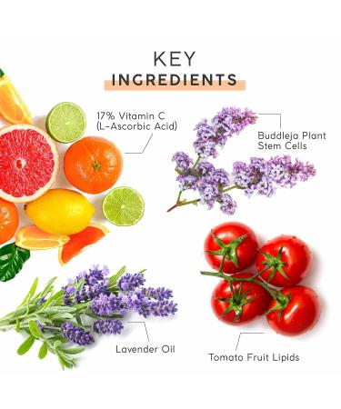 MyChelle Dermaceuticals Perfect C Serum - 17% Serum 0.5 Fl Oz (Pack of 1) - Buy Online on GoSupps.com