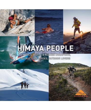 HIMAYA Bio Sunling Cream LSF 30 - Natural & Eco-Friendly Sun Protection | 30ml | Refillable Mineral UV Protection | Water-Resistant & Reef-Safe for Sports & Leisure - Buy Online on GoSupps.com