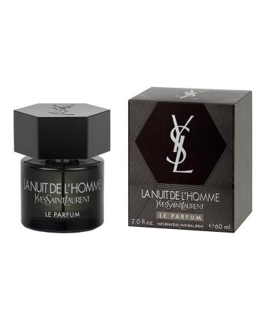 La Nuit De LHomme Le Parfum Spray 60ml/2oz - Buy Online on GoSupps.com