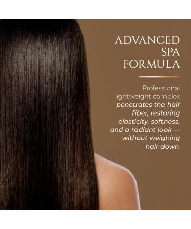 HADAT Hydro Spa Hair Treatment - Masque capillaire professionnel pour hydrater intens ment les cheveux secs ab m s et color s - l'huile de macadamia - Qualit salon d'Isra l (500 ml) 500 ml (Lot de 1) - Buy Online on GoSupps.com