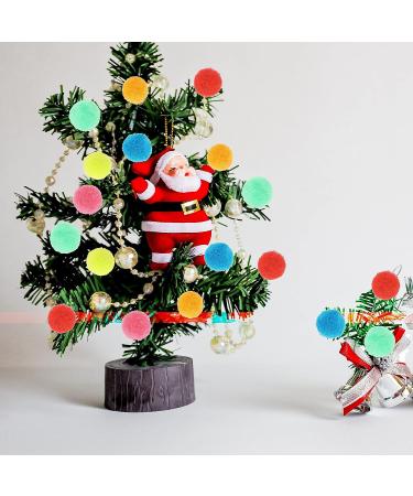 Mr. Pen - 250 Vibrant 1 Inch Pom Poms & 50 Googly Eyes for Crafts - Bulk Colored Puff Balls and Fuzzy Craft Balls - Buy Online on GoSupps.com