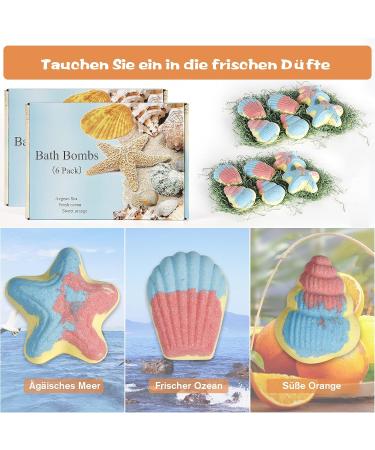 12-Piece Bath Bombs Gift Set for Women & Children | Spa Bubble Bath Balls | Perfect for Birthdays Valentine's Day Mother's Day & Christmas - Buy Online on GoSupps.com