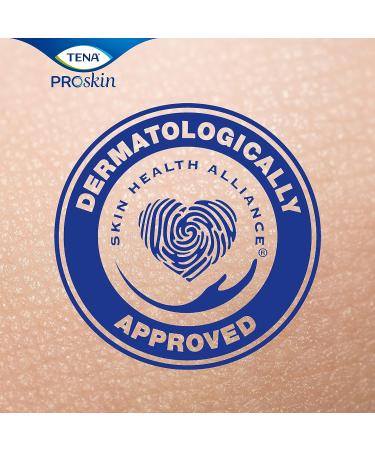 TENA ProSkin Sensitive Skin Cleansing Cream 8.5 oz - Pack of 6 - Buy Online on GoSupps.com