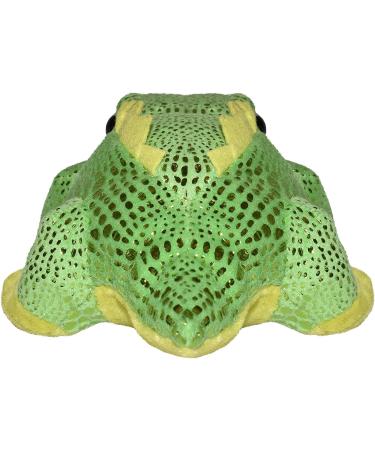 Wild Republic 16271 Hug'ems Plush Alligator Cuddly Soft Toy - 18 cm Large | Perfect Kids Gift - Buy Online on GoSupps.com