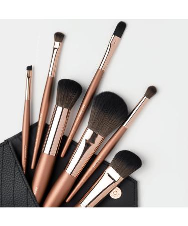 DA VINCI Vinci Powder Brush Oval | Vegan Synthetic Fibre | 31g - Perfect for Flawless Makeup Application - Buy Online on GoSupps.com