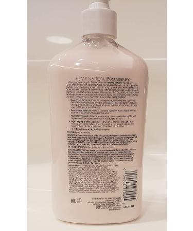 Australian Gold Hemp Nation Pomaberry Tan Extender - 18oz - Buy Online on GoSupps.com