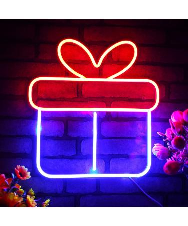 Buy ST16S33-FNU0139-RY Dual Color Red/Yellow Silicone LED Neon Sign - Bright & Stylish Decor for Any Space - Buy Online on GoSupps.com