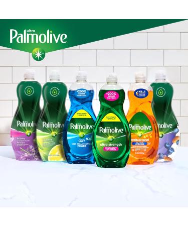 Buy Palmolive Ultra Strength Liquid Dish Soap 9.7 oz - Best International Shipping - Buy Online on GoSupps.com