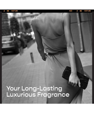 Modern Memory Mystery Girl Eau de Parfum for Women Notes of Vanilla Jasmine and Sandalwood Safe for Sensitive Skin Luxury Fragrance 2.5 fl oz - Buy Online on GoSupps.com