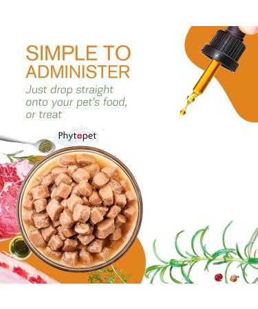 Phytopet THU100 Thuya 100 ml Pet / Herbal - Buy Online on GoSupps.com