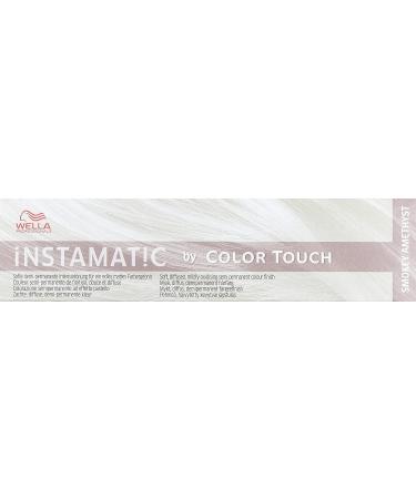 Wella Color Touch Instamatic Smokey Amethyst - 60ml Hair Color | International Shipping Available - Buy Online on GoSupps.com