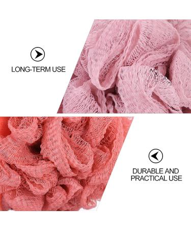 Lurrose Christmas Bath Sponge Set - 3-Piece Soft Loofahs with Strawberry, Avocado, and Carrot Design for Xmas Holiday Shower - Party Favors & Supplies - Buy Online on GoSupps.com