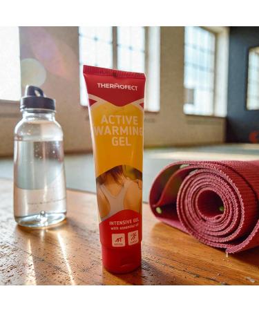 Gel chauffant actif 150 ml gel thermique pour muscles et articulations huiles essentielles naturelles unisexe id al pour sportifs entra nement et r cup ration - Buy Online on GoSupps.com