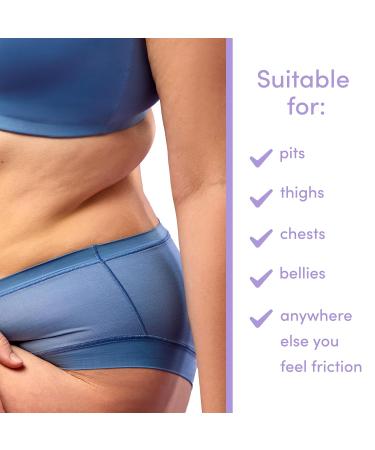 Dove Whole Body Deo Aluminum Free Anti-Friction Deodorant Stick Coconut + Vanilla for All Day Odor Control 2.6 oz Fragranced 2.6 Ounce (Pack of 1) - Buy Online on GoSupps.com