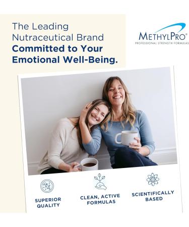 MethylPro Vitamin D3 5000 IU - Pure Vitamin D3 with VIT C for Immune and Bone Health Extra Strength VIT D Supplement for Women and Men - 90 Capsules - Buy Online on GoSupps.com