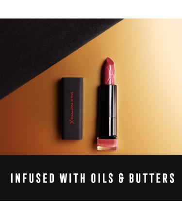 Max Factor Colour Elixir Velvet Matte Lipstick - Mauve 60, Infused with Oils and Butters - Buy Online on GoSupps.com