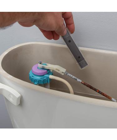 Magnetic Toilet Cleaner Set - Bathroom Cleaning Supplies (2 Pack) | Trenton Gifts - Buy Online on GoSupps.com