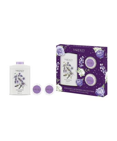 Yardley of London 2019 Talc & Soap Collection - Luxurious Fragrances | Shop Now - Buy Online on GoSupps.com