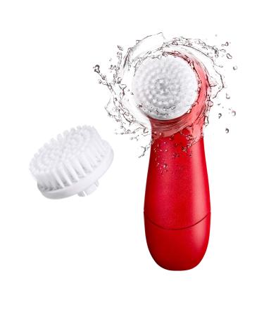 Olay Regenerist Advanced Anti-Aging Facial Cleansing Brush 1 Cleansing Handle 2 Brush Heads