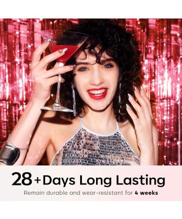 Modelones Cat Eye Gel Nail Polish Set 6 Colors Holographic Sparkle Nude Pink Gel Polish Glitter 9D Magnetic Gel Polish Brown Gel Polish with Magnet Nail Art DIY Salon For Women - Buy Online on GoSupps.com