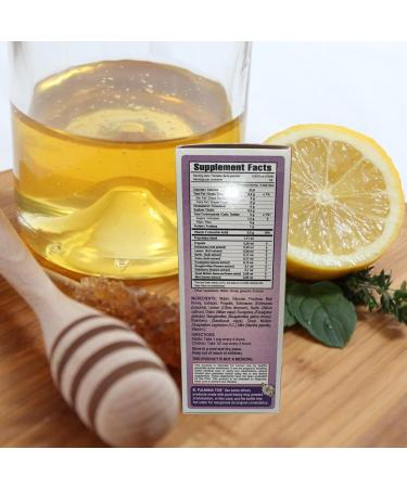 Fulminatos EL FULMINA TOS Propoleo +AJO + CEBOLLA +Miel+Limon+Eucalipto+Equinacea+Gordolobo & Menta (Propolis Syrup W/Garlic and Onion) 8.11 fl oz Nutritional Supplement Cough Syrup FULMINA TOS - Buy Online on GoSupps.com