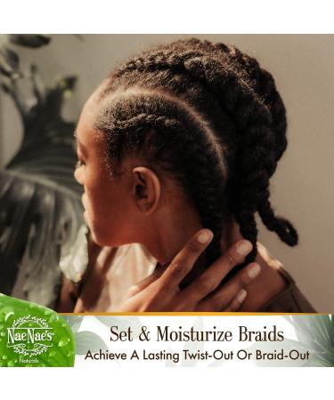 Nae Nae's Set Styling Mousse - Buy Online on GoSupps.com