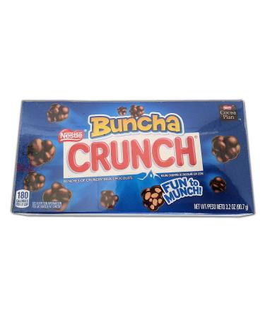 Buncha Crunch 3.2oz Theater Box by Nestle Foods