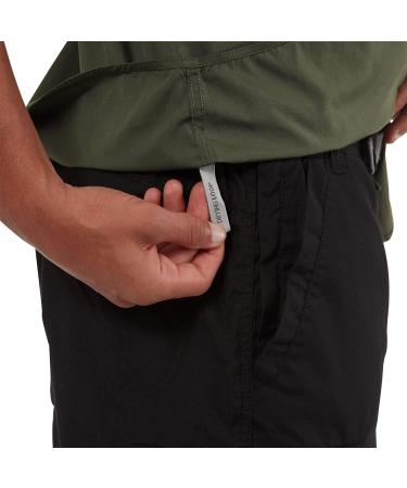 Craghoppers Men's Kiwi Short Sleeve Hiking Shirt 3XL - Cedar | International Shipping Available - Buy Online on GoSupps.com