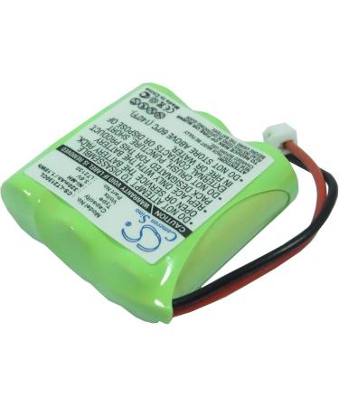 320mAh Battery for D10T - 3.6V | International Shipping Available - Buy Online on GoSupps.com