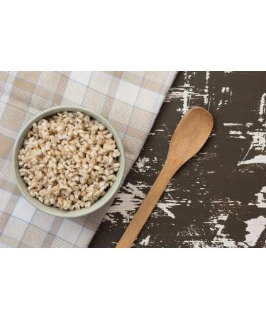  TASTY POTT Tasty Pott 1000 g Organic Barley Grepes | Pearl Barley | Soup Vegetables Salad Stew | Cooking Pastry Kitchen Flavour | Roast Dessert (2 x 1000g) - Buy Online on GoSupps.com