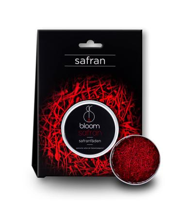 Safran 5G |Super Negin saffron threads of the top category I Bloom Safran |Saffron Azafran Spices for paella risotto fish meat rice dishes saffron tea 6 g (1 Pack) - Buy Online on GoSupps.com