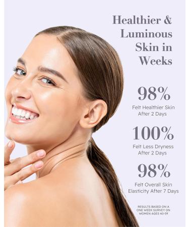 ISA KNOX AGE FOCUS VITAL COLLAGEN Essential Serum (2.4fl oz)& AGE FOCUS VITAL COLLAGEN Essential Cream (2.4fl oz) - Korean Skin Care - Buy Online on GoSupps.com