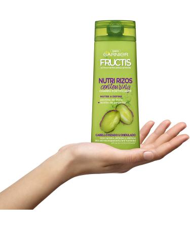 HYDRA Curls Shampoo 300 ml - Buy Online on GoSupps.com