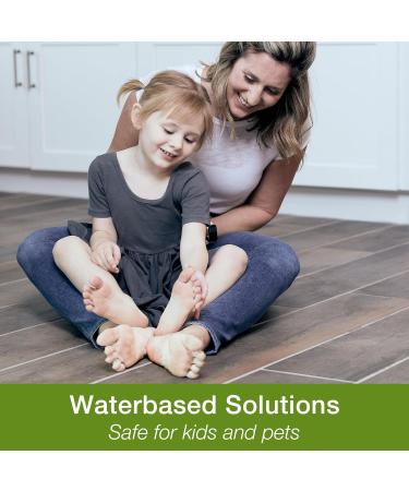 Bona 4 Litre Floor Cleaner Liquid - Hard-Surface, Robot, LVT & Laminate, Tile, Stone - Refill Bottle - Buy Online on GoSupps.com