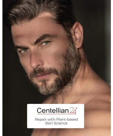 Buy CENTELLIAN 24 Homme Cleansing Foam - Soothing Face Wash for Men with TECA & Centella Asiatica | Gentle Daily Cleanser for Sensitive & Oily Skin - 4.05 fl oz - Buy Online on GoSupps.com