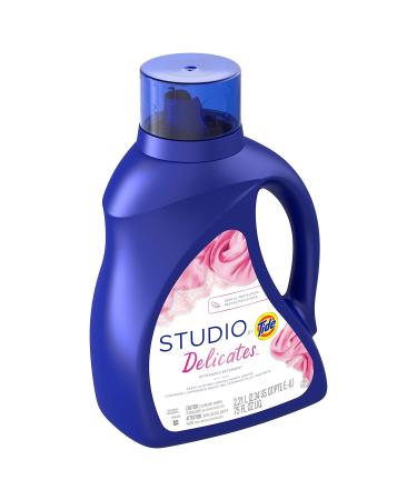 Shop Studio by Tide Liquid Laundry Detergent for Delicates - 75 fl oz 48 Loads | International Shipping Available - Buy Online on GoSupps.com