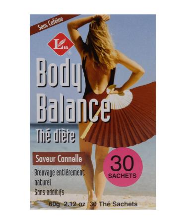 Uncle Lee's Tea Body Slim Dieter Tea - Cinnamon Flavor, 30 Tea Bags (2.43 oz) | Effective Weight Loss Support - Buy Online on GoSupps.com