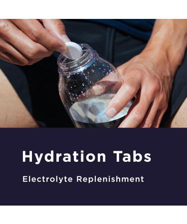 GU Energy Hydration Electrolyte Drink Tablets Enhanced Endurance Sports Drink for Running Cycling Triathlon 96 Servings Strawberry Hibiscus - Buy Online on GoSupps.com