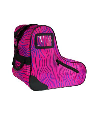 Epic Skates Premium Skate Bag, One Size Pink & Purple
