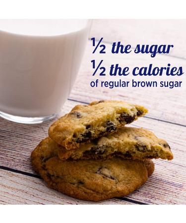 SPLENDA Brown Sugar Blend for Baking - 1 Pound Bag (Pack of 1) - Buy Online on GoSupps.com