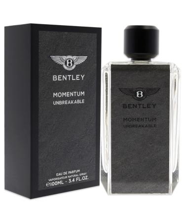 Bentley Momentum Unbreakable EDP Spray Men 3.4 oz - Buy Online on GoSupps.com