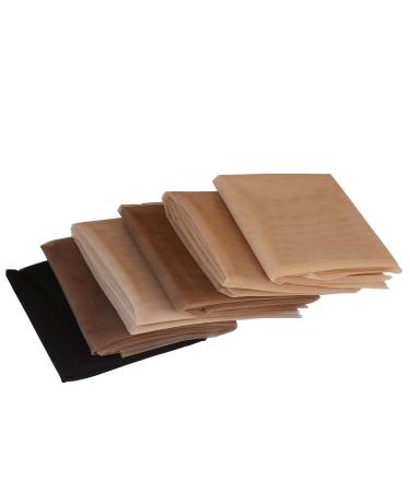 1 Yard Swiss Lace Net for Wig Making | Blond Lace Material for Wigs & Caps - Buy Online on GoSupps.com