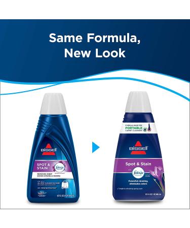 BISSELL Spot & Stain with Febreze Freshness Spring & Renewal Formula 7149 - 32oz - Buy Online on GoSupps.com