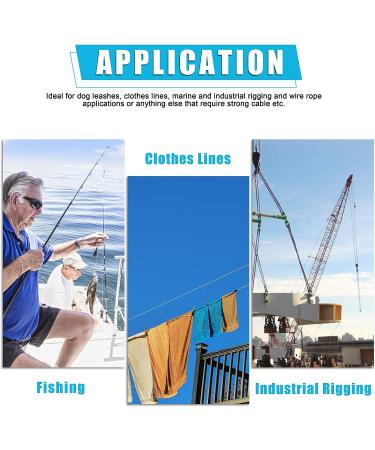 JSHANMEI Single Barrel Crimp Sleeves Aluminum Connector Kit 420PCS - Leader Rigging Fishing Line Tube Sleeves - Buy Online on GoSupps.com