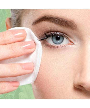 NOVEHA Tea Tree Oil Eyelid & Lash Wipes With Hyaluronic Acid Green Tea & Chamomile For Blepharitis & Itchy Eyes Individually Wrapped Eyelash Wipes Natural Makeup Remover & Daily Cleanser (Pack of 3) - Buy Online on GoSupps.com