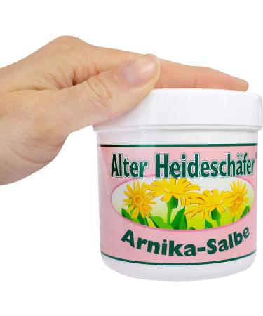Buy Alter Heidesch fer Arnica Ointment 250ml - Fast International Shipping for Pain Relief - Buy Online on GoSupps.com
